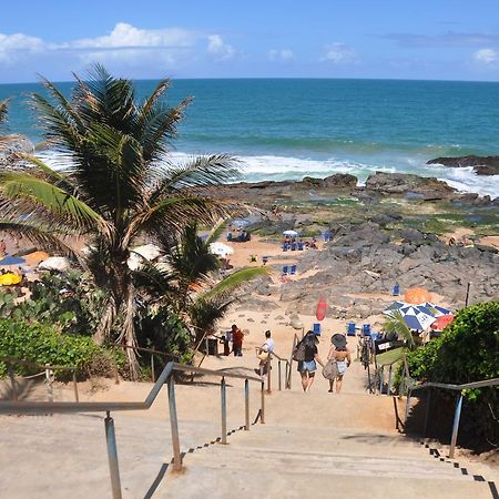 3 Quartos Na Praia Do Buracao - Rio Vermelho Διαμέρισμα Σαλβαντόρ Εξωτερικό φωτογραφία